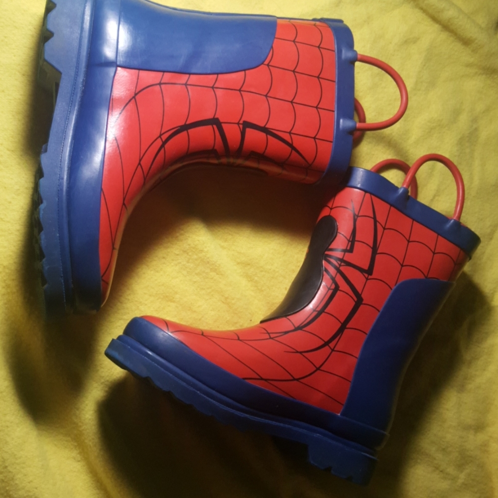 Kids rainboots
